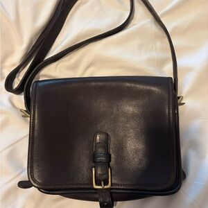 Authentic Coach Crossbody Bag